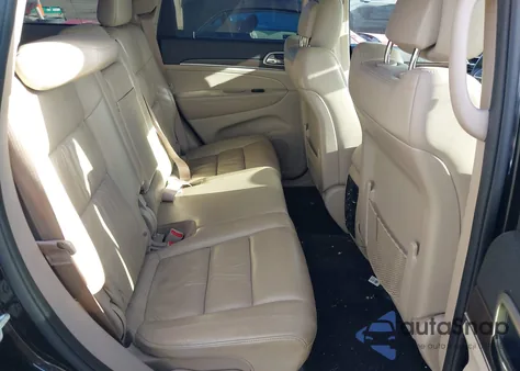 2016 Jeep Grand Cherokee Limited из США, поврежденный, VIN 1C4RJFBG7GC418453